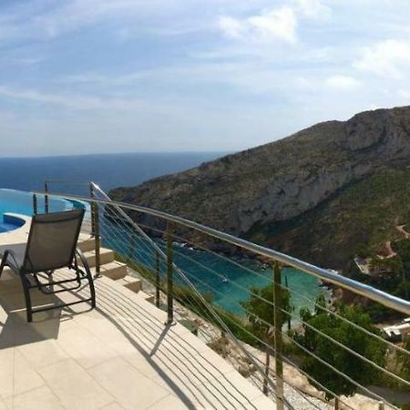 Villa Priscilla Jávea Extérieur photo