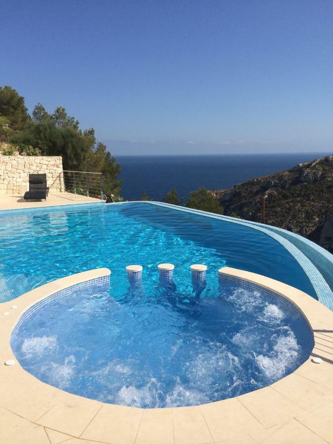 Villa Priscilla Jávea Extérieur photo