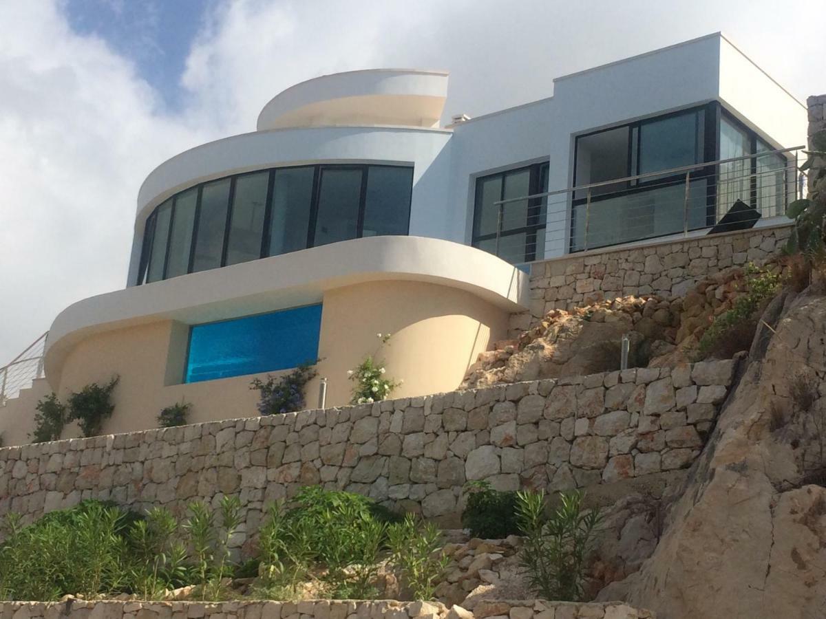 Villa Priscilla Jávea Extérieur photo