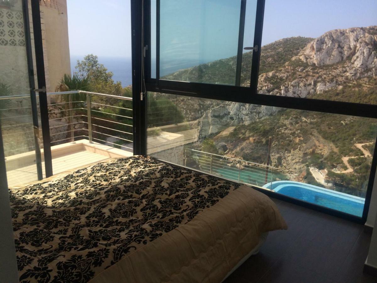 Villa Priscilla Jávea Extérieur photo