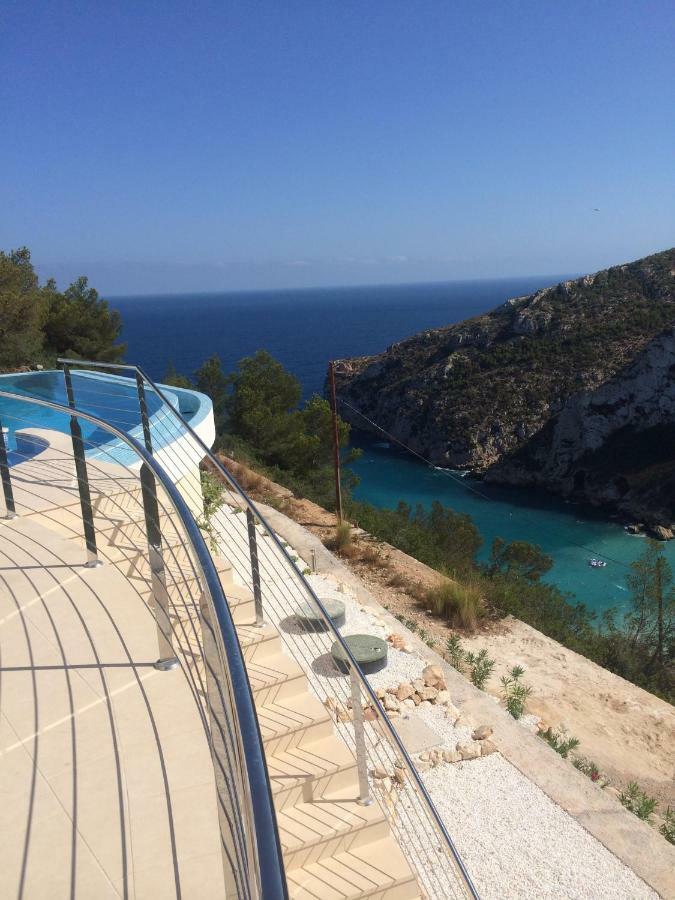 Villa Priscilla Jávea Extérieur photo