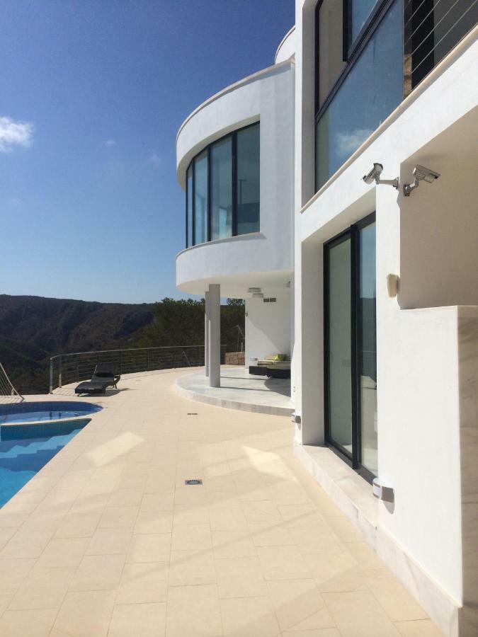 Villa Priscilla Jávea Extérieur photo