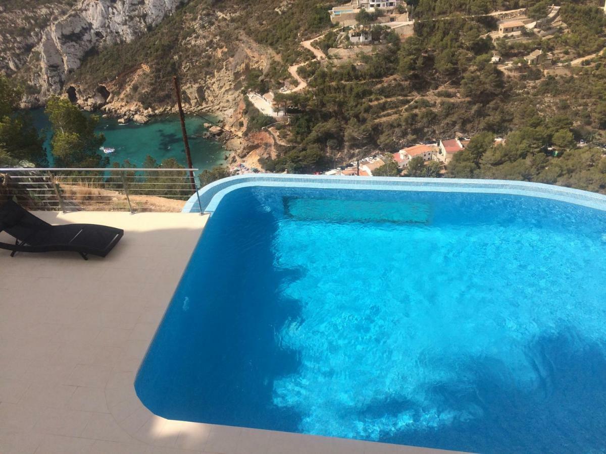 Villa Priscilla Jávea Extérieur photo