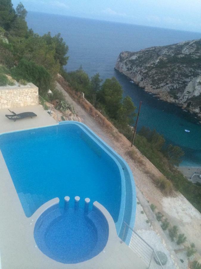 Villa Priscilla Jávea Extérieur photo