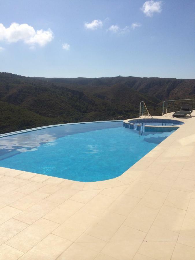 Villa Priscilla Jávea Extérieur photo