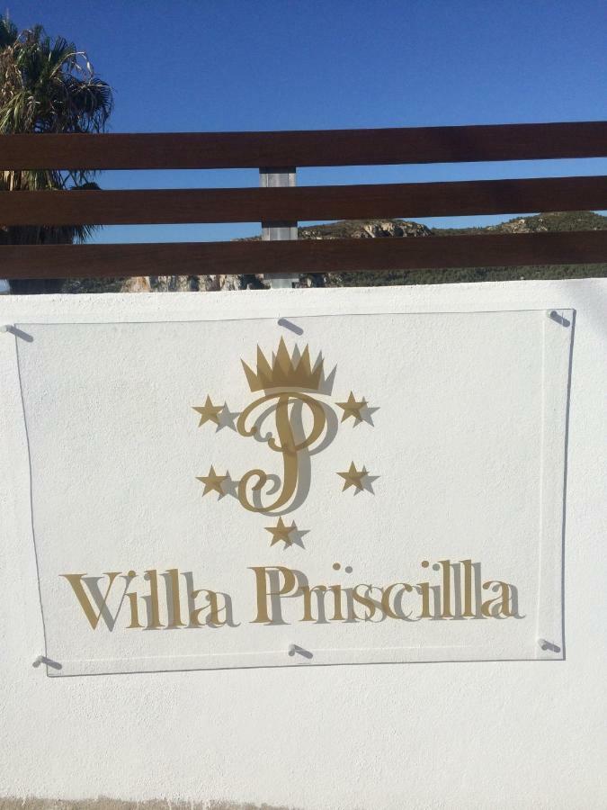 Villa Priscilla Jávea Extérieur photo