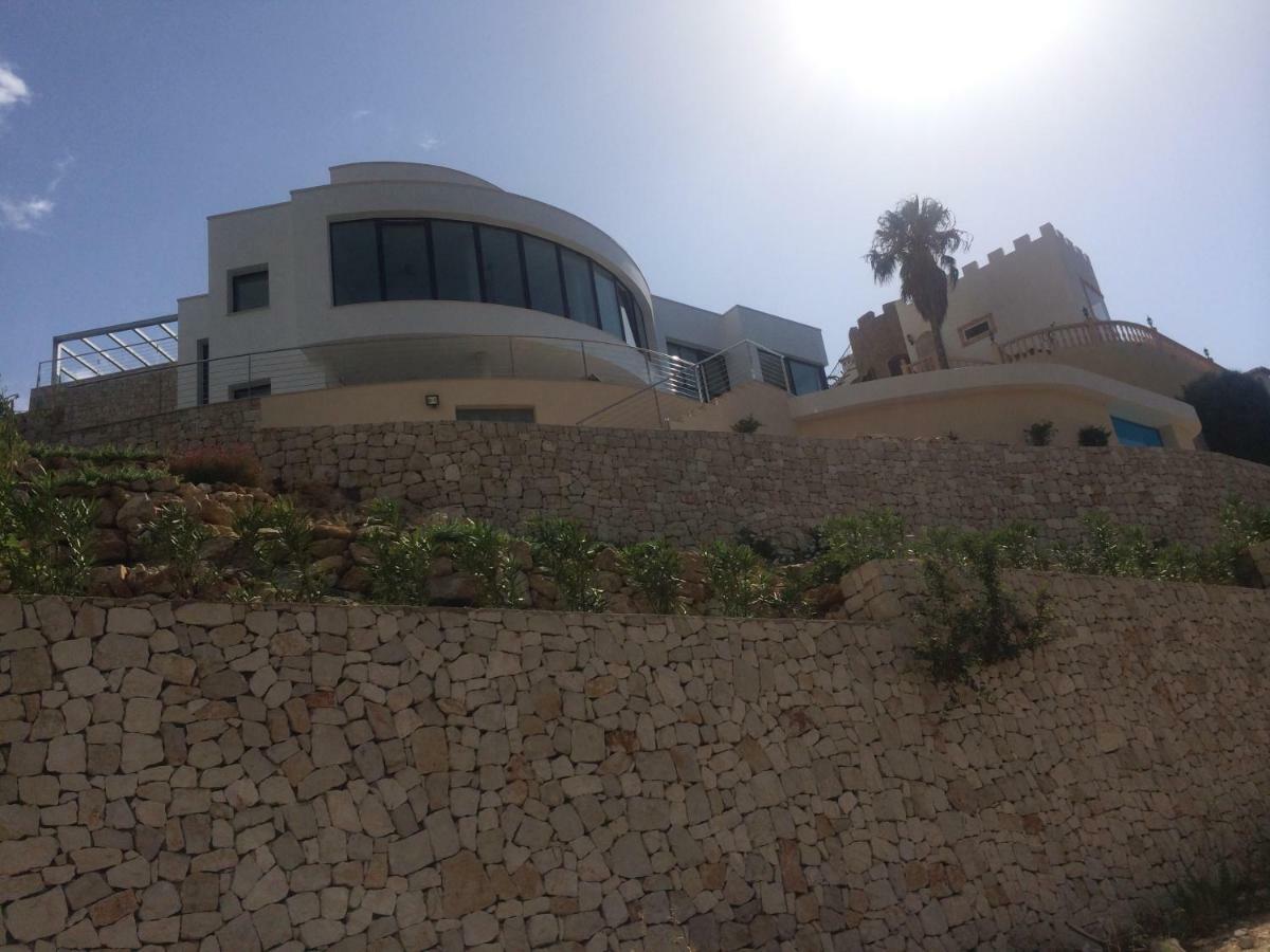 Villa Priscilla Jávea Extérieur photo