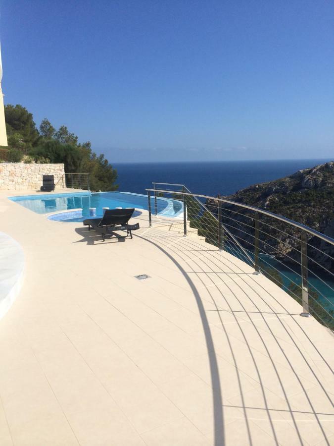 Villa Priscilla Jávea Extérieur photo