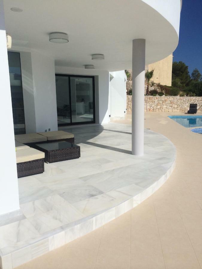 Villa Priscilla Jávea Extérieur photo