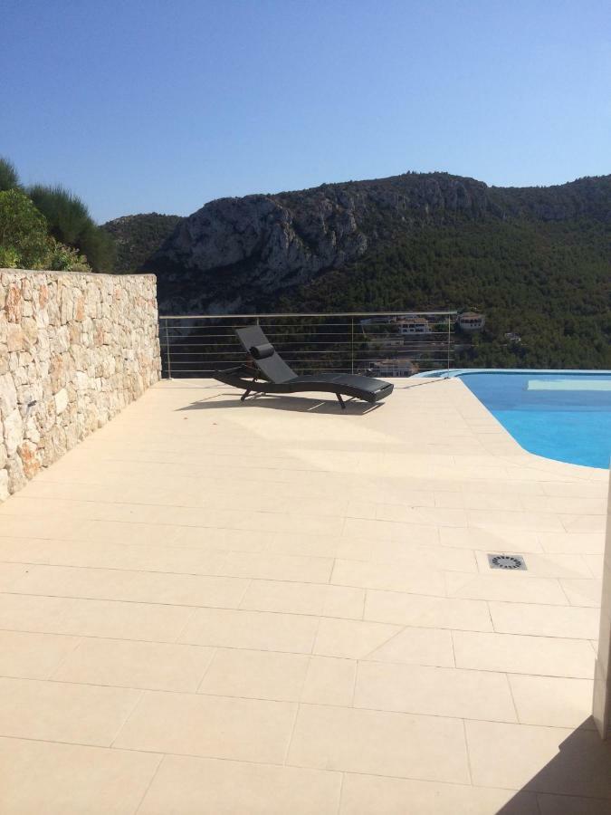 Villa Priscilla Jávea Extérieur photo