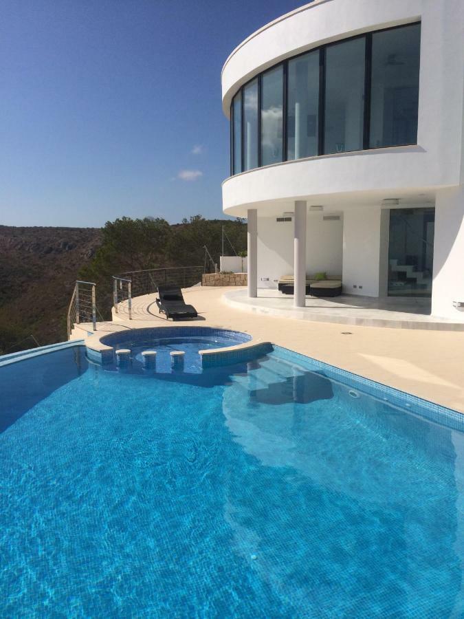 Villa Priscilla Jávea Extérieur photo