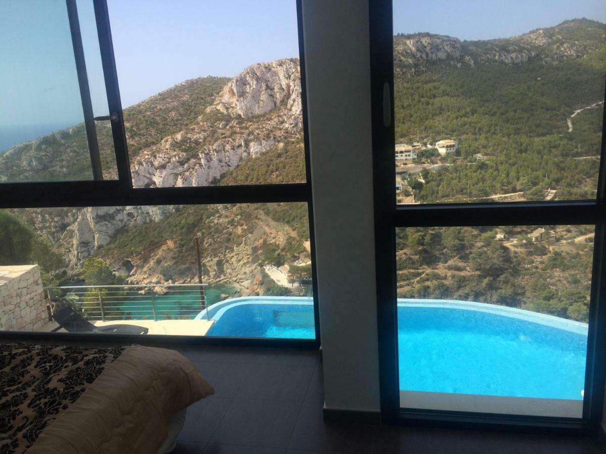 Villa Priscilla Jávea Extérieur photo