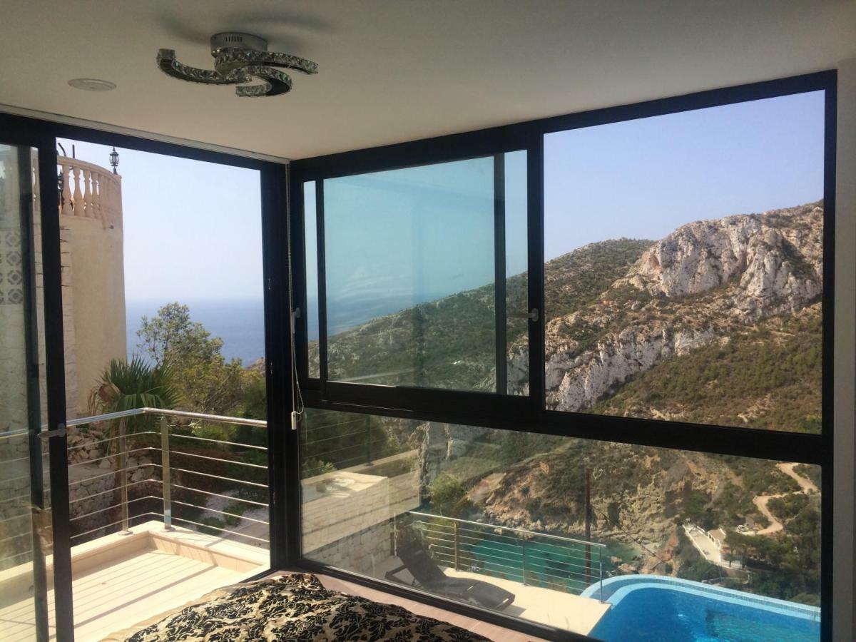Villa Priscilla Jávea Extérieur photo
