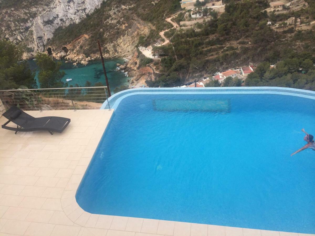 Villa Priscilla Jávea Extérieur photo