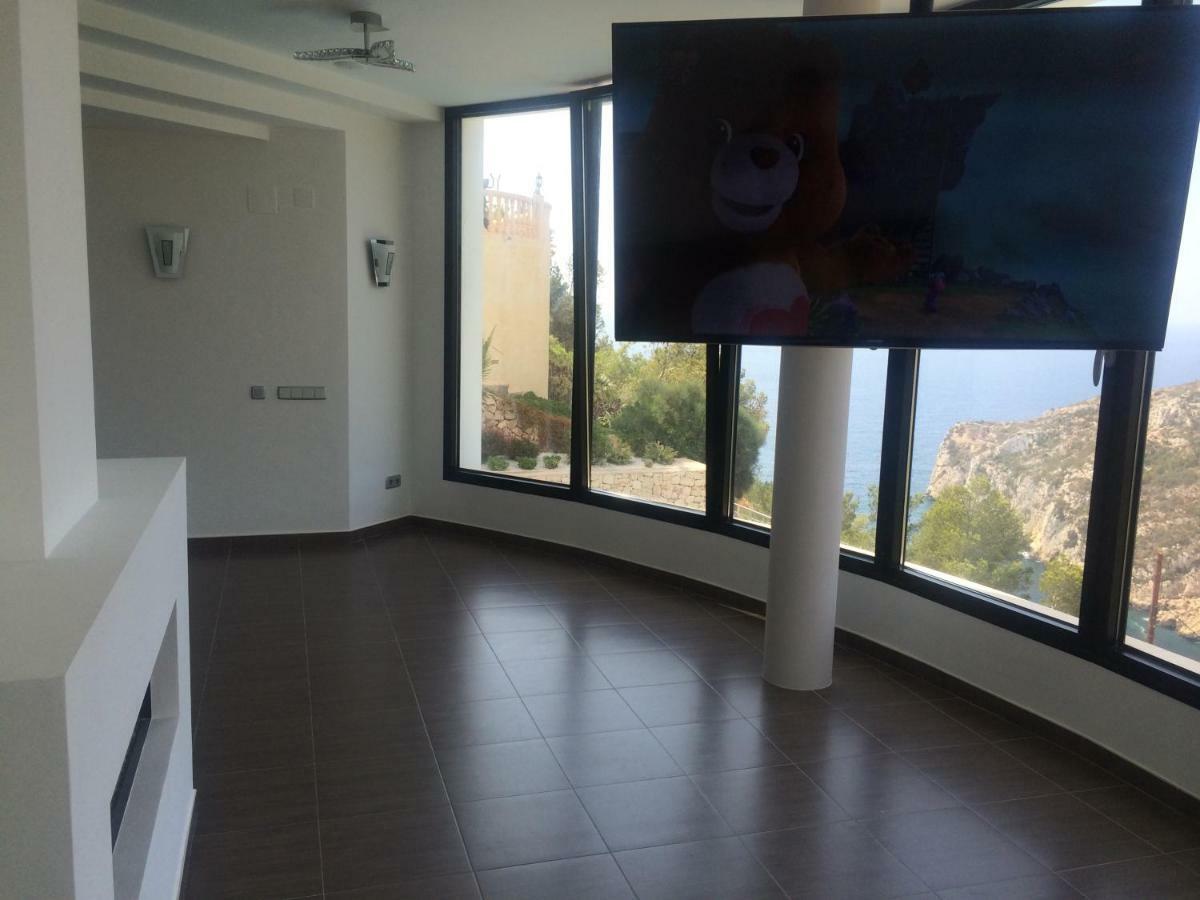 Villa Priscilla Jávea Extérieur photo