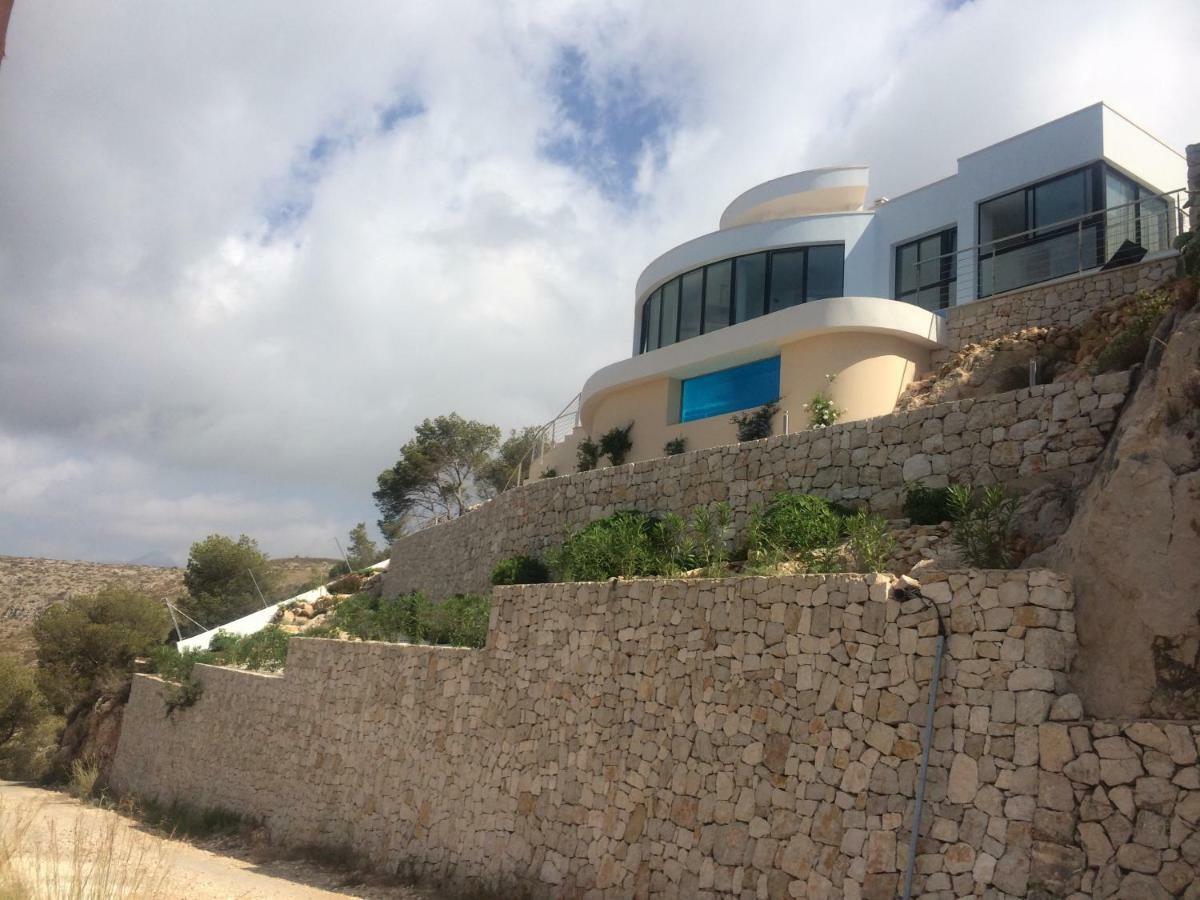 Villa Priscilla Jávea Extérieur photo