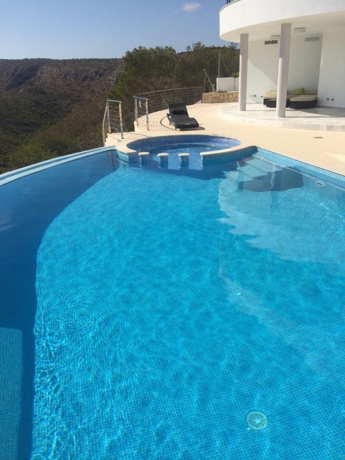 Villa Priscilla Jávea Extérieur photo