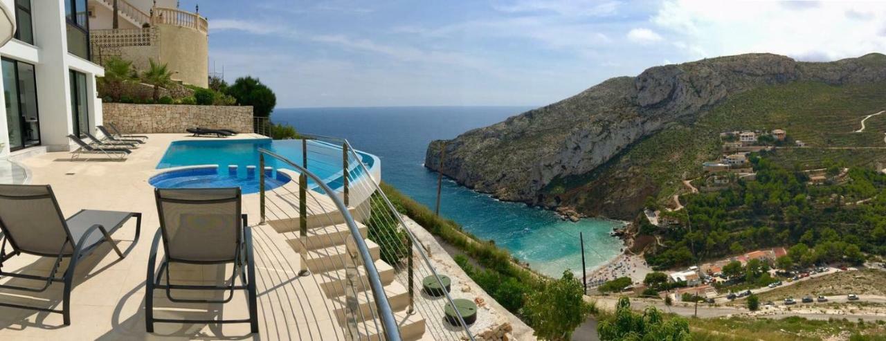 Villa Priscilla Jávea Extérieur photo