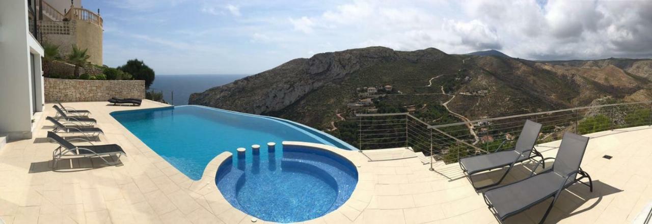 Villa Priscilla Jávea Extérieur photo