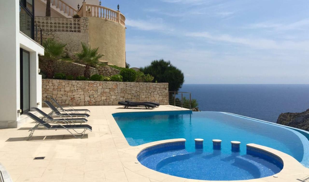 Villa Priscilla Jávea Extérieur photo