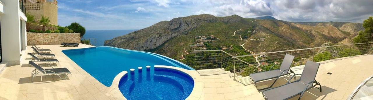 Villa Priscilla Jávea Extérieur photo